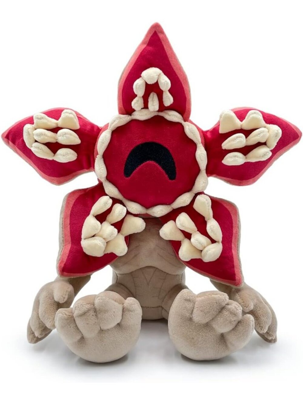 Soft 9" Demogorgon Plush - Detailed Stranger Things Gift, Cute Collectible Toy
